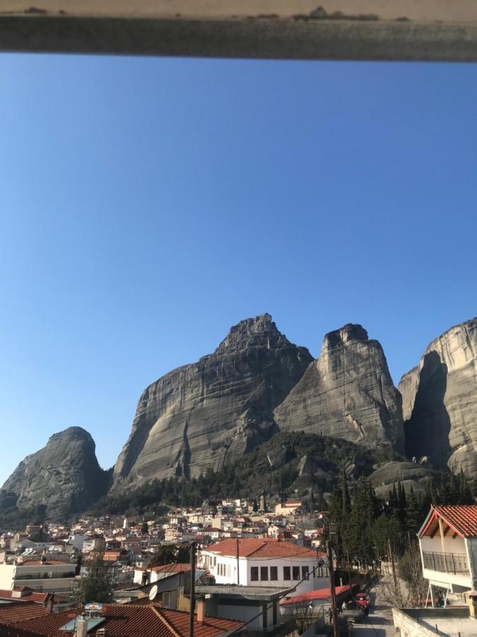 Kalliston - Meteora カランバカ エクステリア 写真