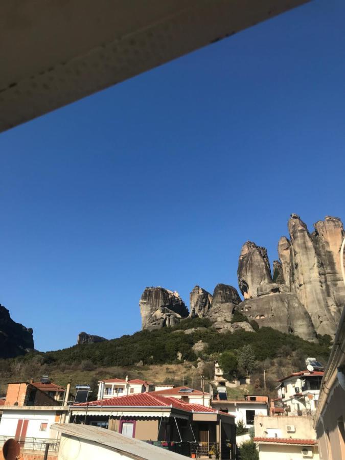 Kalliston - Meteora カランバカ エクステリア 写真